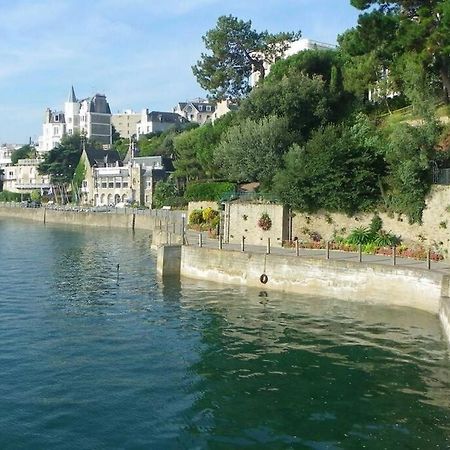 Apartamento Oleta Dinard Exterior foto