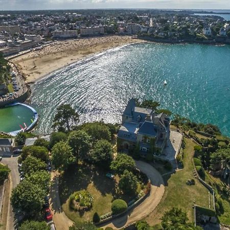 Apartamento Oleta Dinard Exterior foto