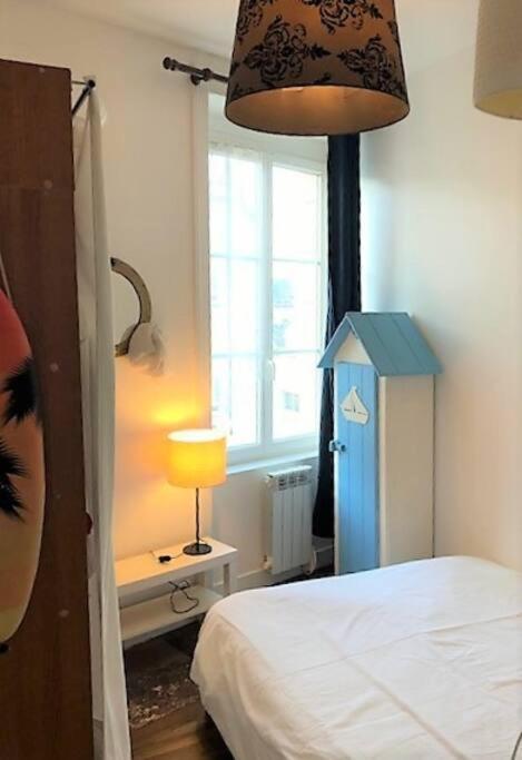 Apartamento Oleta Dinard Exterior foto