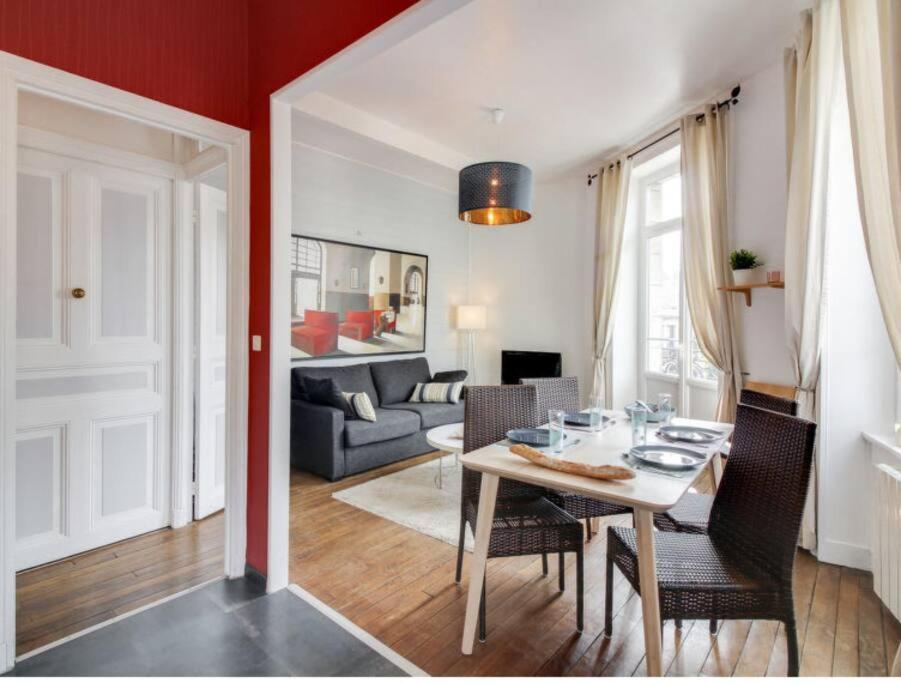 Apartamento Oleta Dinard Exterior foto