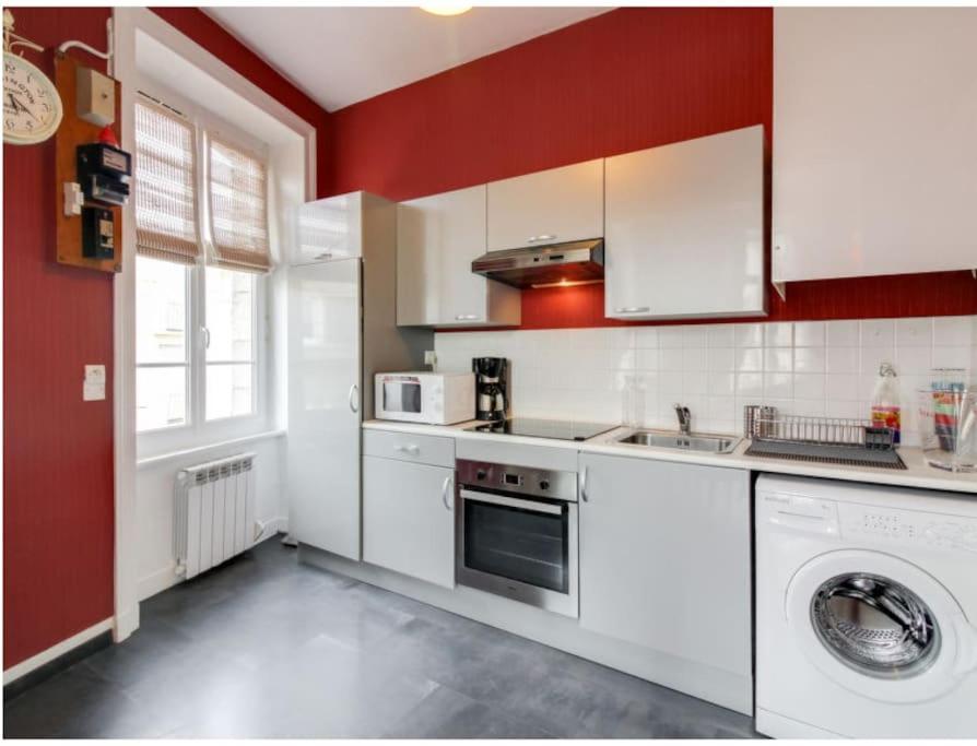 Apartamento Oleta Dinard Exterior foto