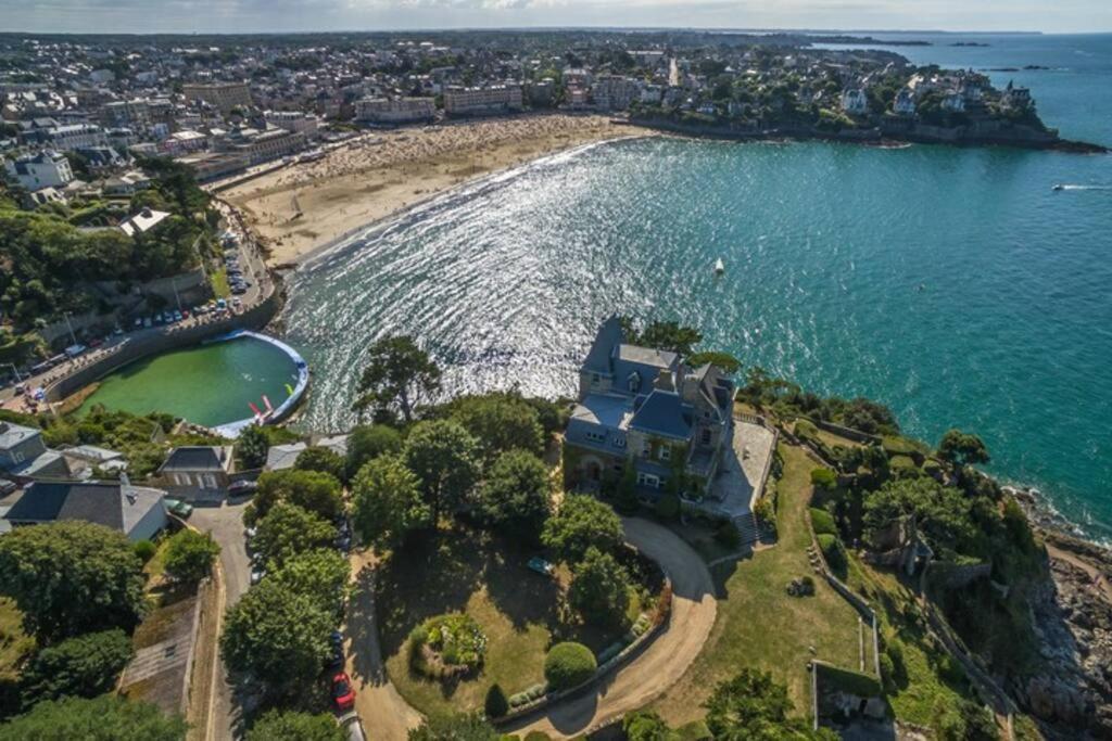 Apartamento Oleta Dinard Exterior foto
